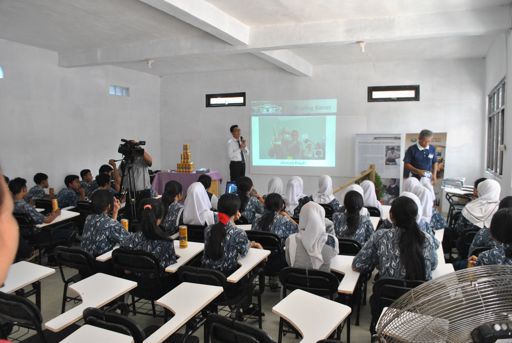 Sosialisasi Misi Amal Tzu Chi